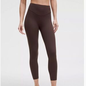 Lululemon Espresso Leggings